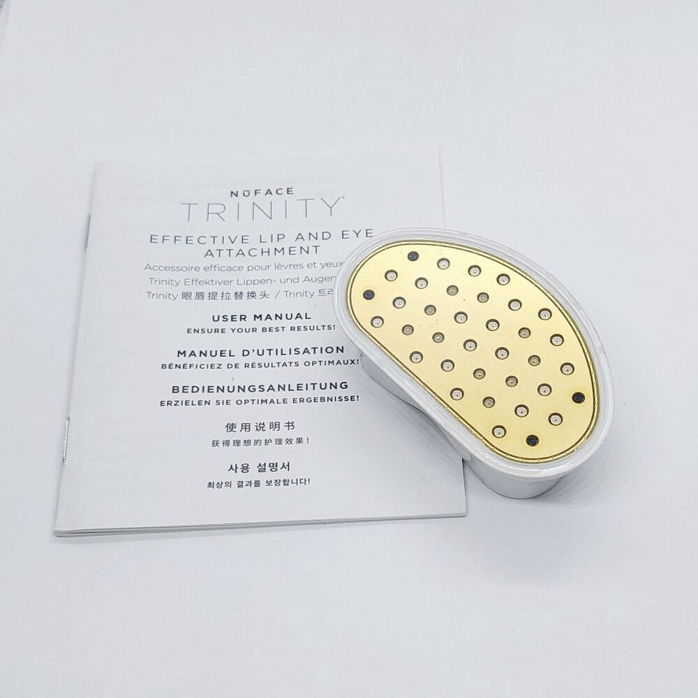 Nuface Trinity Wrinkle Reducer LED Attachment